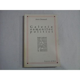     GALERIA OAMENILOR POLITICI - STERIE DIAMANDI  -  Iasi, 1998